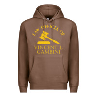 Chestnut vincent gambini law offices Premium Hoodie - linhVisuals