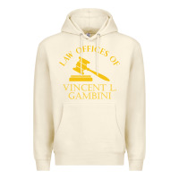 Sandshell vincent gambini law offices Premium Hoodie - linhVisuals