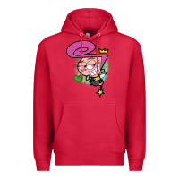 Cardinal wanda Premium Hoodie - linhVisuals