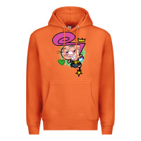 Carrot wanda Premium Hoodie - linhVisuals