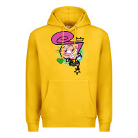 Lemon wanda Premium Hoodie - linhVisuals