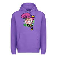 Purple wanda Premium Hoodie - linhVisuals