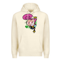 Sandshell wanda Premium Hoodie - linhVisuals