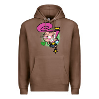 Chestnut wanda Premium Hoodie - linhVisuals