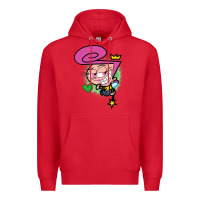 Wanda Premium Hoodie | Teevron
