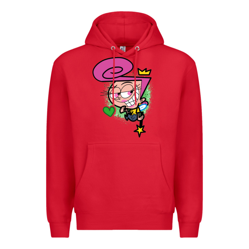 Wanda Premium Hoodie by linhVisuals | Teevron