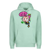Seafoam wanda Premium Hoodie - linhVisuals