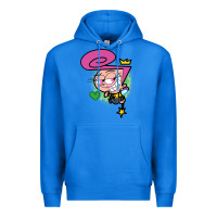 True Royal wanda Premium Hoodie - linhVisuals