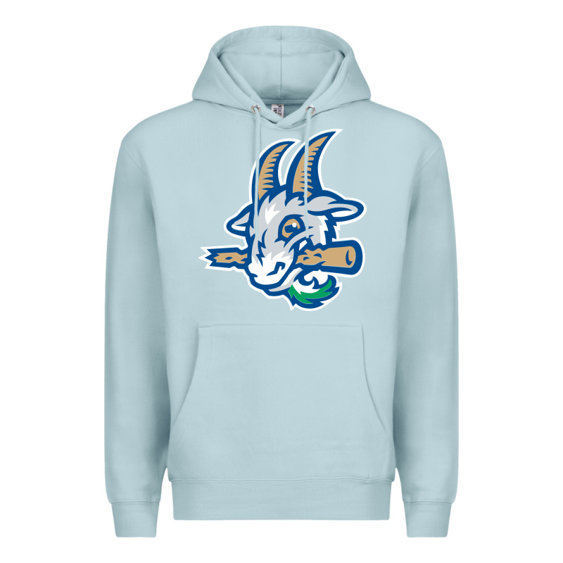 Hartford-yard-goats Premium Hoodie by linhVisuals | Teevron