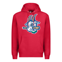 Cardinal hartford-yard-goats Premium Hoodie - linhVisuals