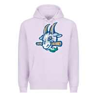 Lilac hartford-yard-goats Premium Hoodie - linhVisuals