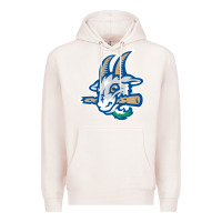 Pale Pink hartford-yard-goats Premium Hoodie - linhVisuals
