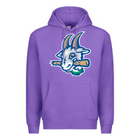 Purple hartford-yard-goats Premium Hoodie - linhVisuals