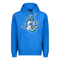 True Royal hartford-yard-goats Premium Hoodie - linhVisuals