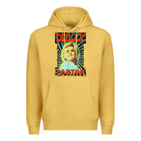 Antique Gold #parton vintage Premium Hoodie - linhVisuals