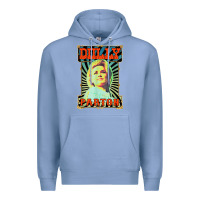 Colony Blue #parton vintage Premium Hoodie - linhVisuals