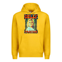 Lemon #parton vintage Premium Hoodie - linhVisuals