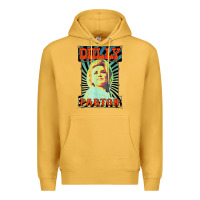 Mustard #parton vintage Premium Hoodie - linhVisuals