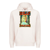 Pale Pink #parton vintage Premium Hoodie - linhVisuals