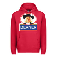 Cardinal deaner oats Premium Hoodie - linhVisuals