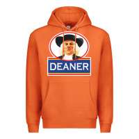Carrot deaner oats Premium Hoodie - linhVisuals