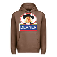 Chestnut deaner oats Premium Hoodie - linhVisuals