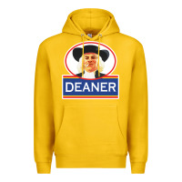 Lemon deaner oats Premium Hoodie - linhVisuals