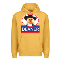 Mustard deaner oats Premium Hoodie - linhVisuals