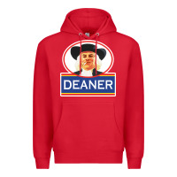 Red deaner oats Premium Hoodie - linhVisuals