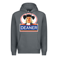 Rock deaner oats Premium Hoodie - linhVisuals