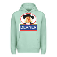 Seafoam deaner oats Premium Hoodie - linhVisuals