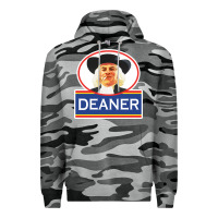 Slate Camo deaner oats Premium Hoodie - linhVisuals