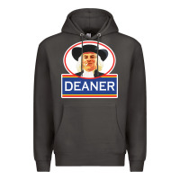 Smoke deaner oats Premium Hoodie - linhVisuals