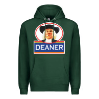 Sports Green deaner oats Premium Hoodie - linhVisuals