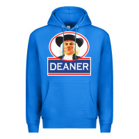True Royal deaner oats Premium Hoodie - linhVisuals