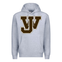 Heather Grey jefferson high school Premium Hoodie - linhVisuals