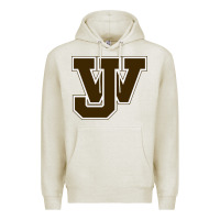 Oatmeal Heather jefferson high school Premium Hoodie - linhVisuals