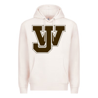 Pale Pink jefferson high school Premium Hoodie - linhVisuals
