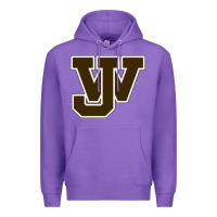 Purple jefferson high school Premium Hoodie - linhVisuals