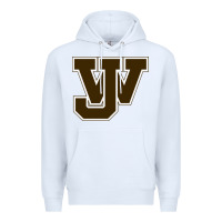 White jefferson high school Premium Hoodie - linhVisuals