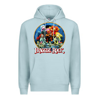 Blue Mist fraggle rock classic Premium Hoodie - linhVisuals