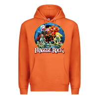 Carrot fraggle rock classic Premium Hoodie - linhVisuals