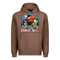 Chestnut fraggle rock classic Premium Hoodie - linhVisuals