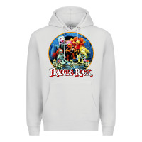 Dove Grey fraggle rock classic Premium Hoodie - linhVisuals