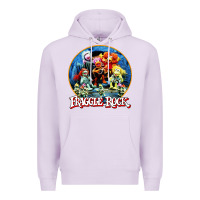 Lilac fraggle rock classic Premium Hoodie - linhVisuals