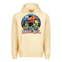 Pina Colada fraggle rock classic Premium Hoodie - linhVisuals