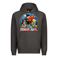 Smoke fraggle rock classic Premium Hoodie - linhVisuals