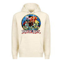 Tofu fraggle rock classic Premium Hoodie - linhVisuals