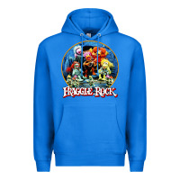 True Royal fraggle rock classic Premium Hoodie - linhVisuals