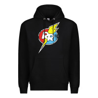 Black #rescue rangers Premium Hoodie - linhVisuals